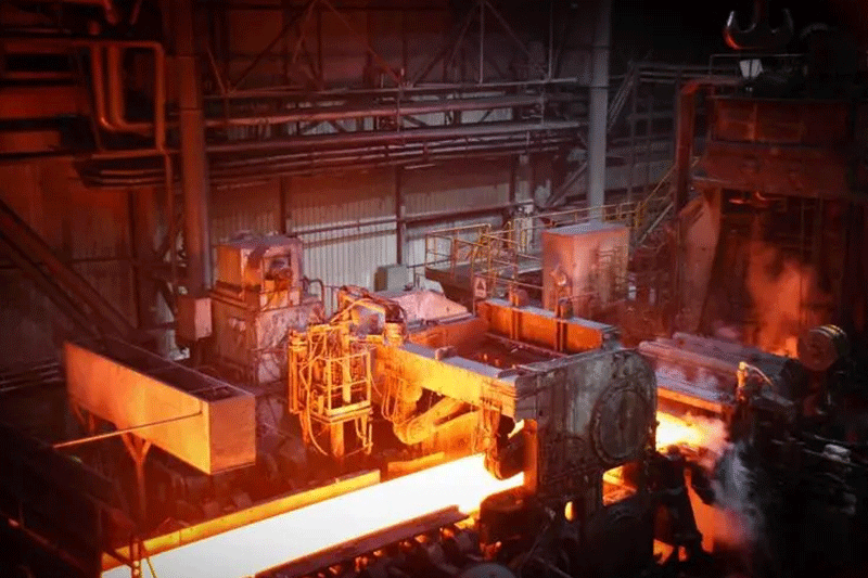 Iron and steel metallurgy