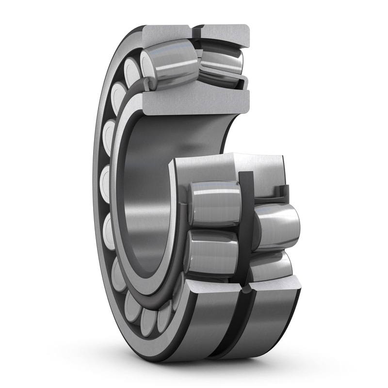 E self-aligning roller bearing