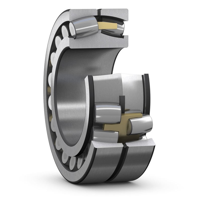 CA type self-aligning roller bearing