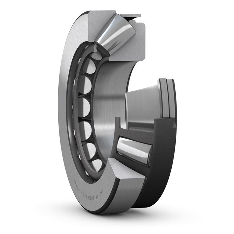 Thrust roller bearing