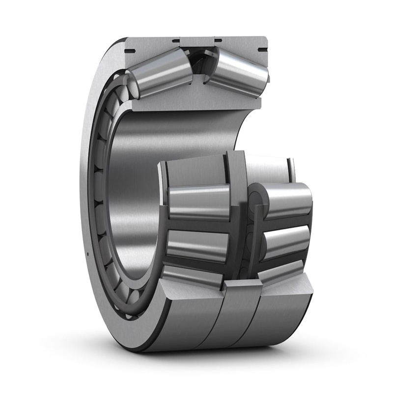 Double-row tapered roller bearing