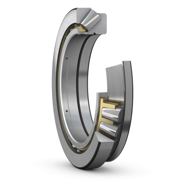 Thrust roller bearing