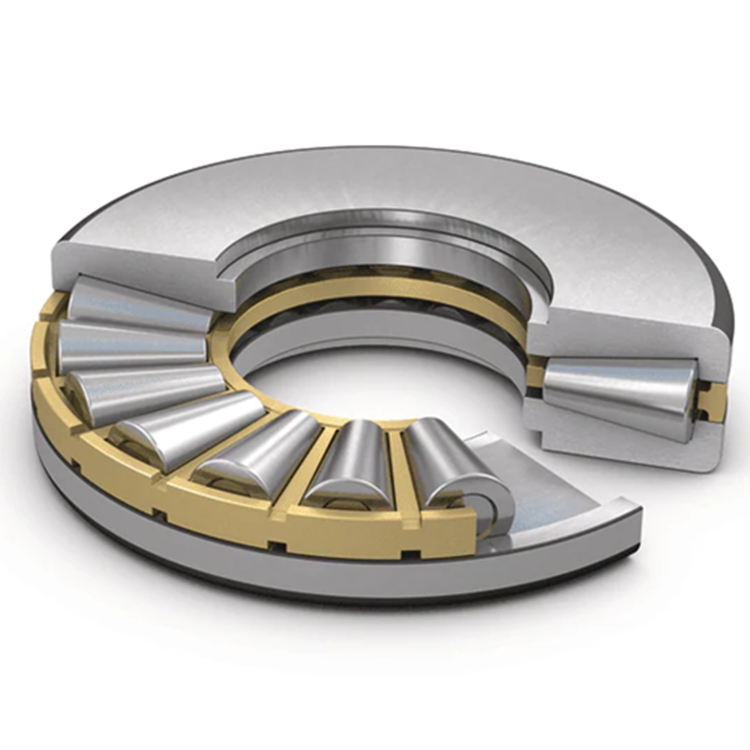 Thrust roller bearing