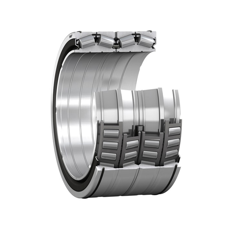 Four-row tapered roller bearing