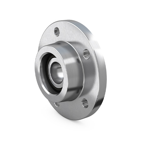 Wheel hub bearing