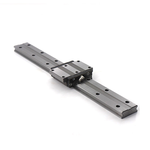 Linear guide rail